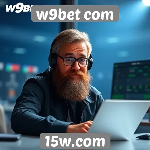 Experiência do usuário no site w9bet com