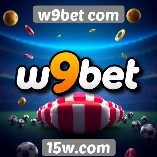 Promoções e bônus do w9bet para novos usuários