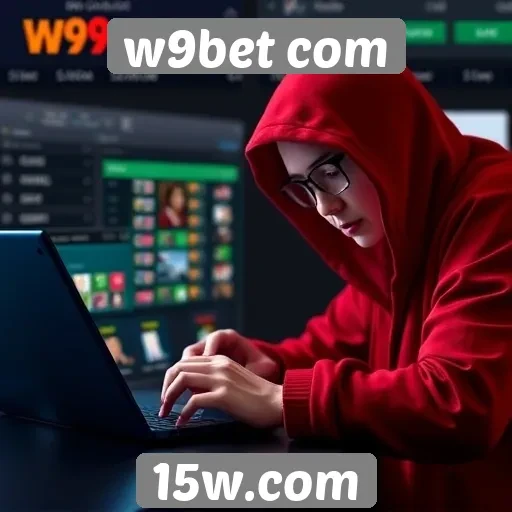 Análise da segurança do site w9bet com